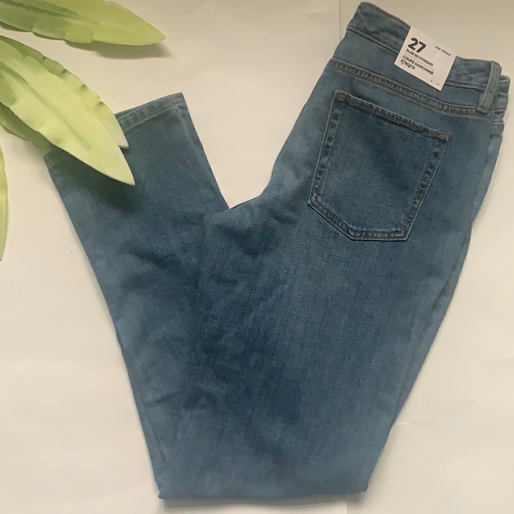 𝅺🌟nwt Joe Fresh Slim Boyfriend Jeans🌟